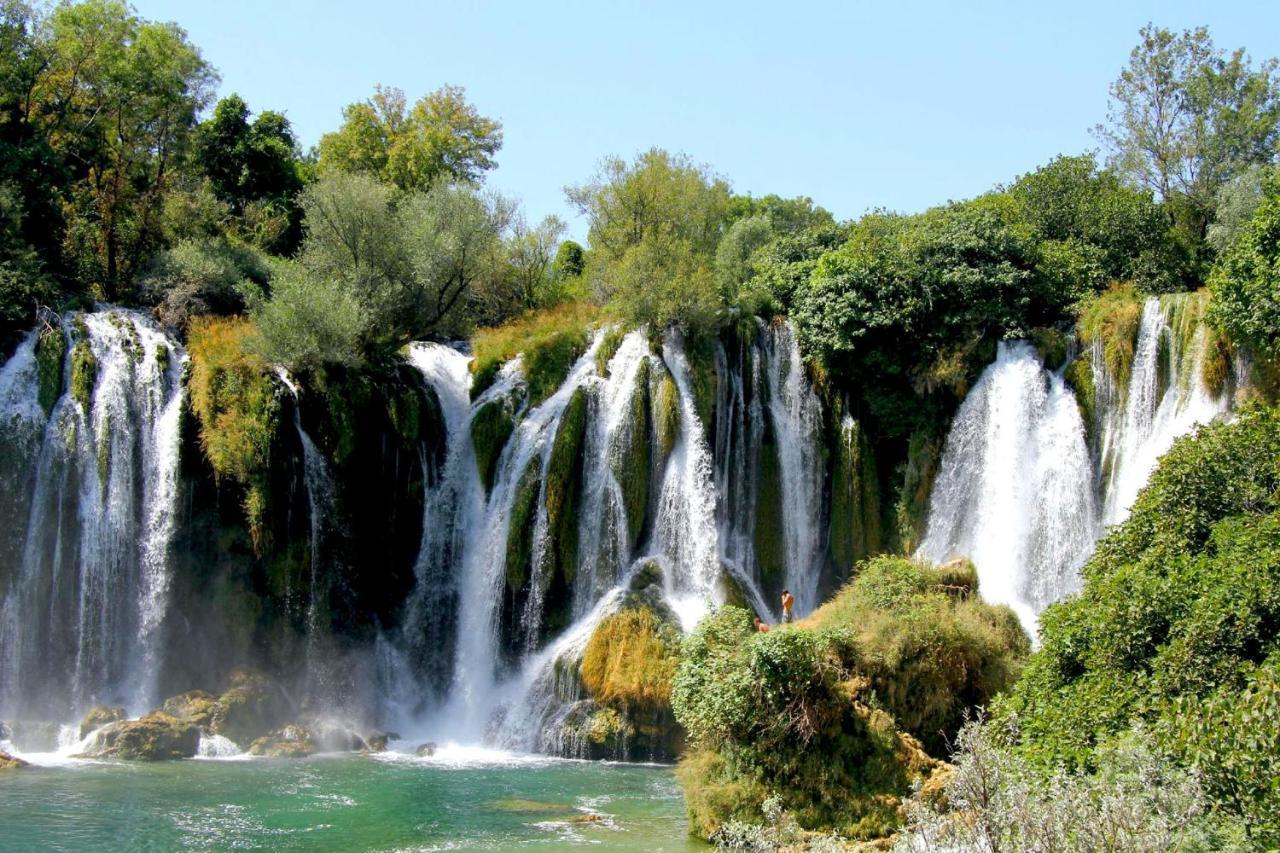 Luxury Villa Miriam With Private Pool And Jet Pool Near Dubrovnik Ivanica Exterior foto